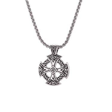 Collier Croix Celte - Univers Celtique